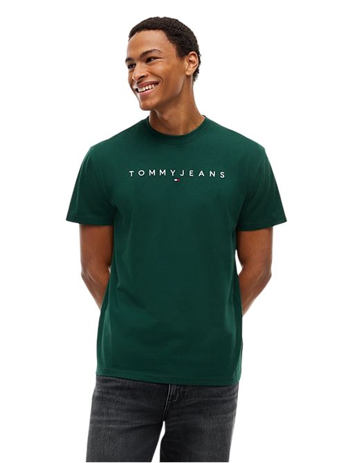 DM0DM20744MBM VERDE Tommy Jeans | DM0DM20744MBM VERDE